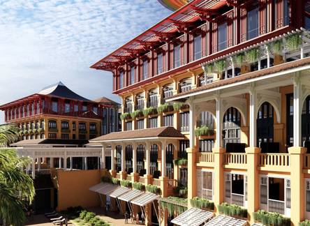 Отель Rixos Phu Quoc