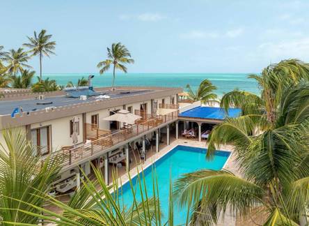 Отель Black Stone Beach Resort