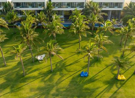 Отель The Five Villas & Resort Quangnam Danang