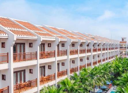 Отель Wafaifo Resort Hoi An