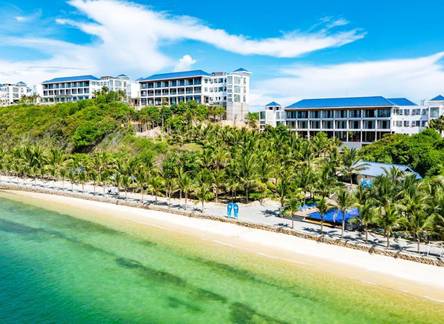 Отель World Tea Resort Nha Trang