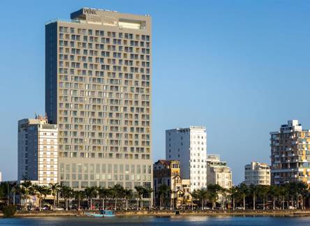 Отель Wink Danang Riverside, Unscripted by Hyatt