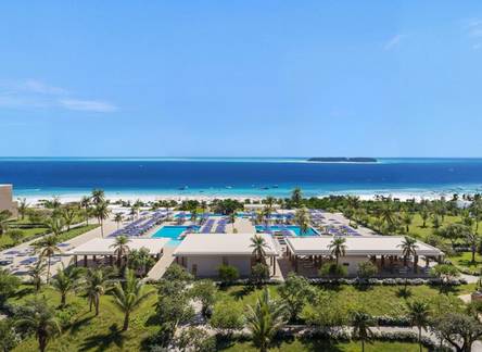 Отель Iberostar Selection Zanzibar 