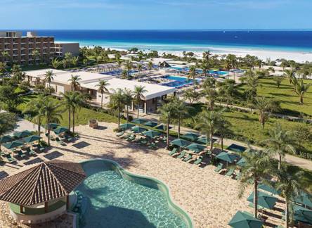 Отель Iberostar Selection Zanzibar 