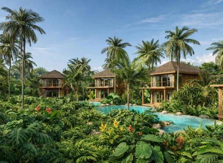 Отель Kappa Senses Zanzibar