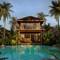 Отель Kappa Senses Zanzibar