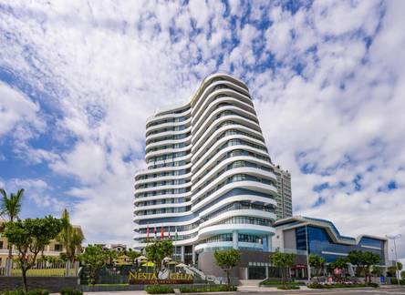 Отель Nesta Celia Danang Hotel