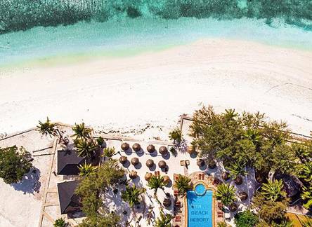Отель Sansi Kae Beach Resort