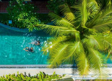Отель Ahoy Hoi An Boutique Resort & Spa