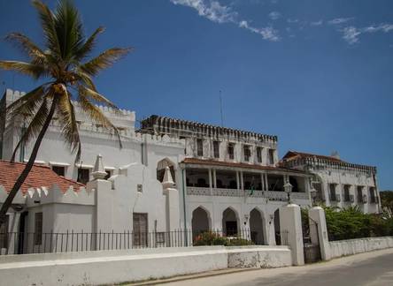 Отель La Neisha Hotel Zanzibar
