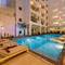 Отель Amina Lantana Hoi An Hotel & Spa