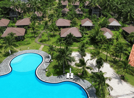 Отель Coco Island Retreat Phu Quoc