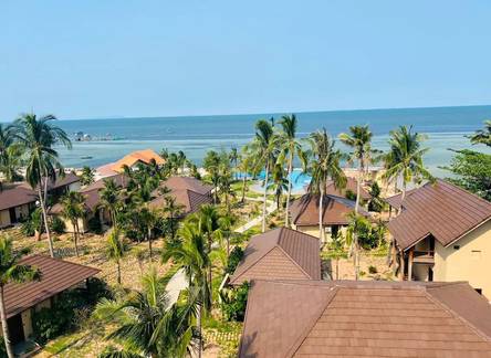 Отель Coco Island Retreat Phu Quoc