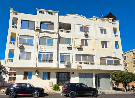 Отель Cozy Studio Hurghada