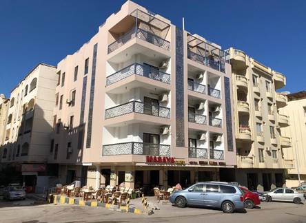 Отель Masaya Hurghada