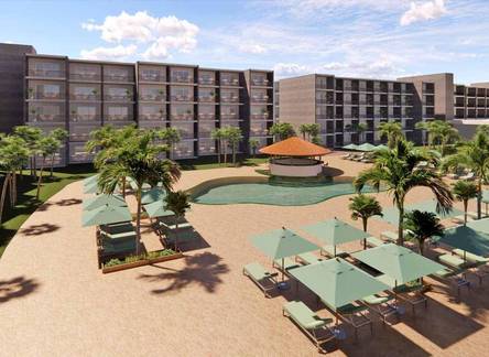 Отель Matemwe Muyuni Resort & Spa