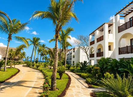 Отель Sandies Nungwi Beach Zanzibar