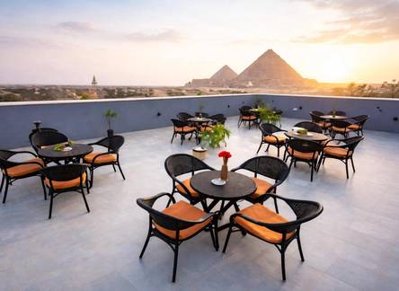Отель Phoenix Pyramids View
