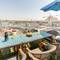 Отель Blue Pyramid Eyes Hotel