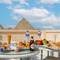 Отель Flower Pyramids Inn