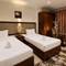 Отель Flower Pyramids Inn