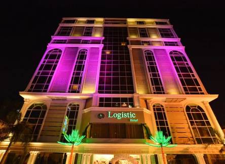 Отель Logistic City Stars Hotel