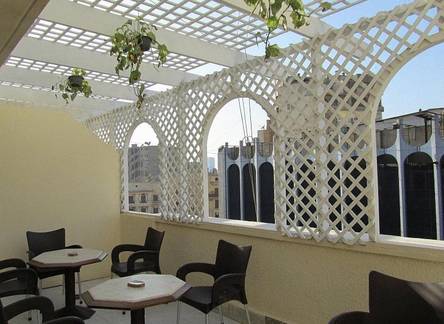 Отель Cairo Moon Hostel