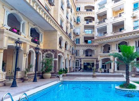 Отель Jasmine Pyramids Hotel
