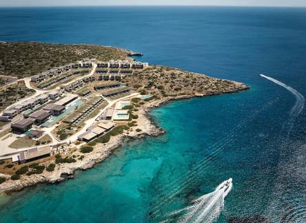 Отель Jw Marriott Crete Resort & Spa