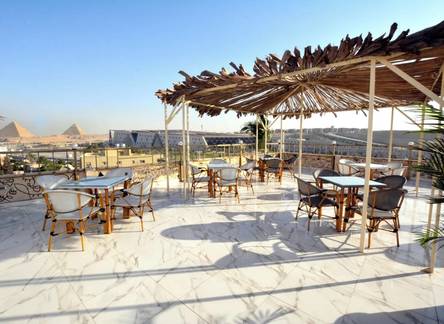 Отель Topview Pyramids And Museum