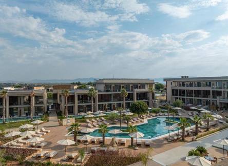 Отель Portes Theros Adults Only