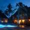 Отель Zanziblue Boutique Villas