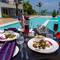 Отель Blue Ocean Resort & Residences