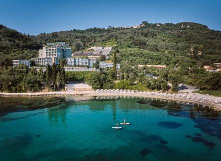Отель Mythos Panorama Adults Only