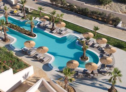 Отель Oros Luxury Beach Resort