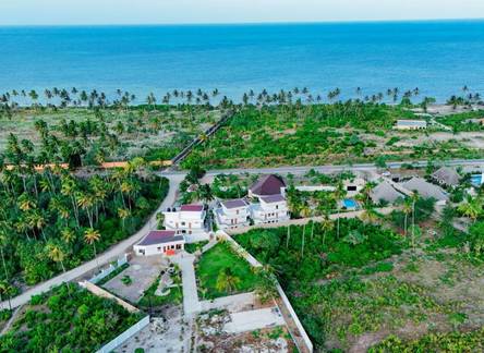 Отель Changarawe Hotel