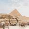 Отель Villa Khufu Pyramids