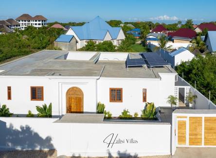 Отель Halisi Villas