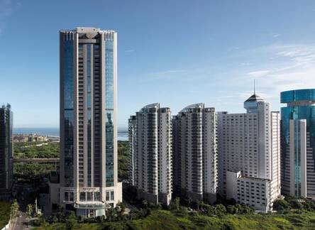 Отель The Langham Haikou