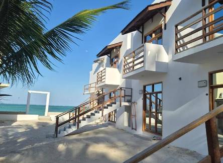 Отель Jambo Resort by Mambo Hotels