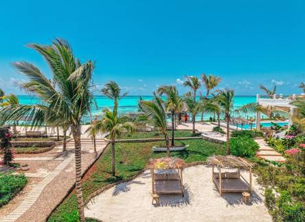 Отель Kaskazi Hotel Zanzibar