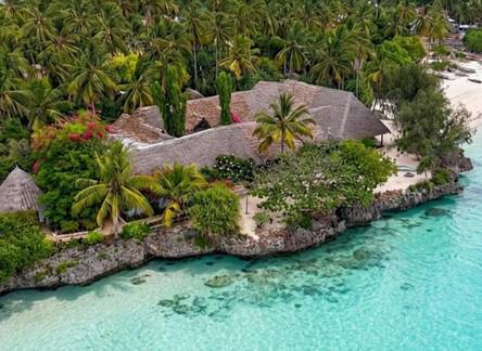 Отель Veridiana Hotel Zanzibar