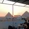 Отель Falcon pyramids inn