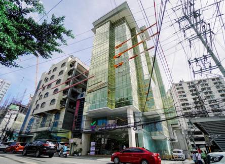 Отель Goldberry Suites and Hotel Cebu