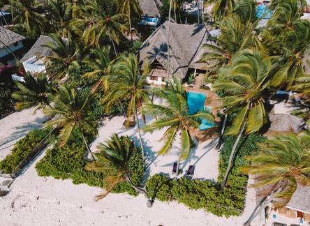 Отель Raha Lodge Zanzibar Boutique Hotel
