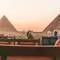 Отель Jimmy Pyramids Hotel