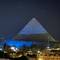 Отель Unique Pyramids View INN