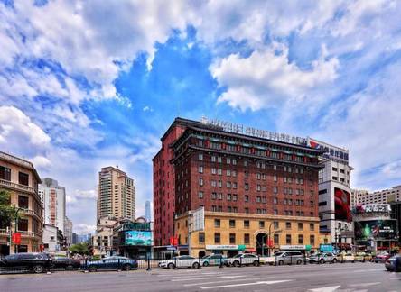 Отель Jinjiang Metropolo Hotel Classiq YMCA People Square