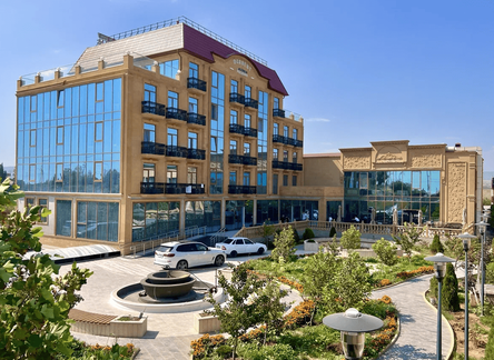 Отель Derbent Premium Hotel & SPA