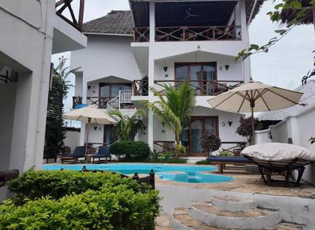 Отель Boutique Ocean Views